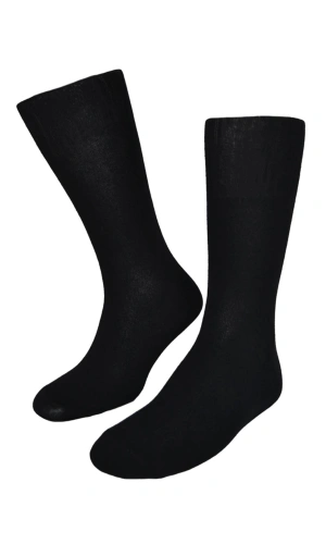 Amasya 15. Piyade Egitim Tugay Komutanligi Bedelli Acemi Askerlik Pamuklu Siyah Bot Corap