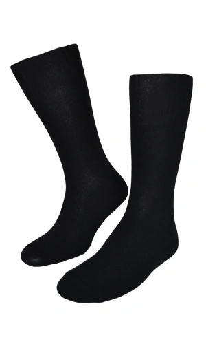 Antalya 3. Piyade Egitim Tugay Komutanligi Bedelli Acemi Askerlik Pamuklu Siyah Bot Corap