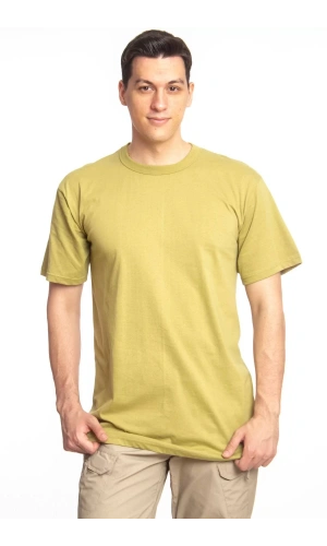 Antalya 3. Piyade Egitim Tugay Komutanligi Bedelli Acemi Askerlik Haki Fanila