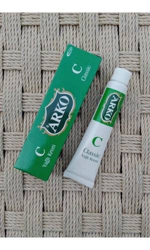 Arko Nem Klasik cilt besleyici Yagli Krem 20 cc