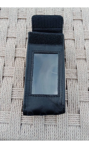 Aselsan 4712 Vhf-4716 Uhf Deri El Telsiz Kilifi