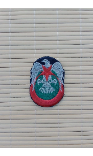 Hava Kuvvetleri Uzman Cavus Piyade Harici Sapka Kokarti