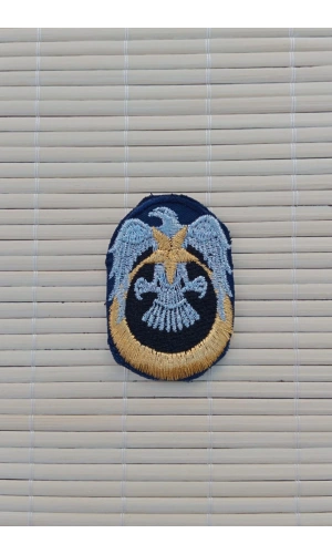 Hava Kuvvetleri Astsubay Ucak Bakim Personel Harici Kep Kokarti