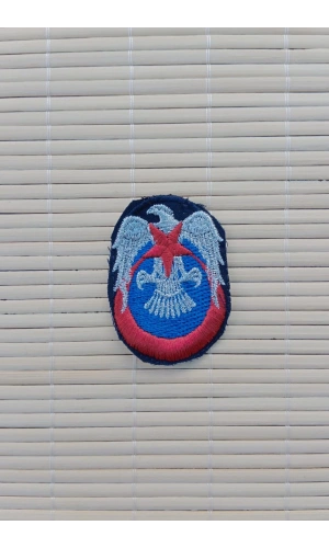 Hava Kuvvetleri Uzman Cavus istihkam Harici Kep Kokarti