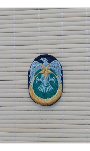 Hava Kuvvetleri Astsubay Piyade Harici Kep Kokarti