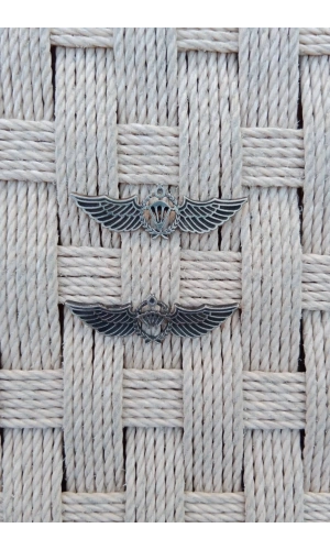 Atlatici ve Yer Ekip Komutanligi 1 Nolu Harici Uniforma Rozeti Brovesi