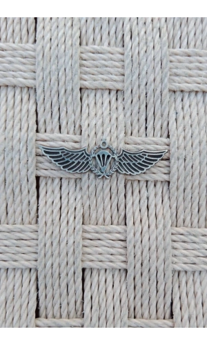 Atlatici ve Yer Ekip Komutanligi Brovesi 1 Nolu Harici Uniforma Rozeti