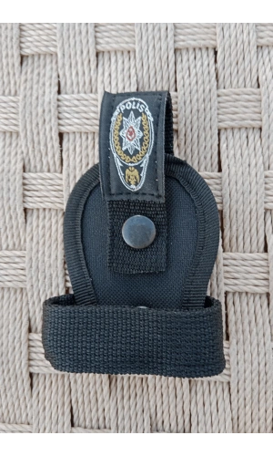 siyah renkli cit citli acik polis kelepce kilifi