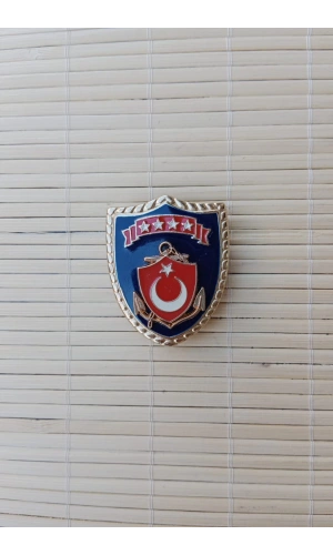 deniz kuvvetleri 1 nolu harici ceket brovesi