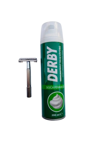 Derby Tras Kopugu Paslanmaz Krom Tima 779 Tras Makinasi Tras Seti