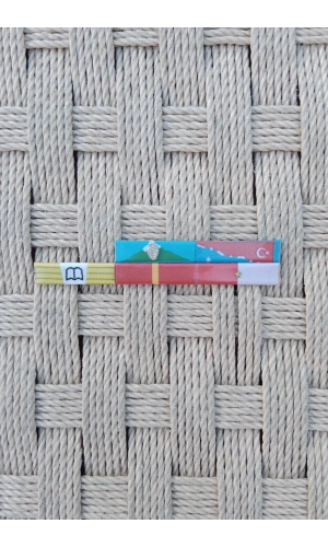 Dis Kaynak Subay Boluk Komutani ic Guvenlik Tek Yildiz Komando Hizmet Sinir Otesi 1 Yildiz Serit Rozeti