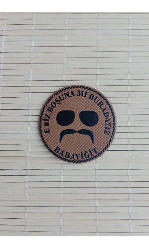 e biz bosuna mi buradayiz babayigit 3d tpu termoplastik gogus arma pec patch