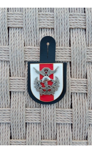 Genelkurmay Baskanligi 1 nolu Harici Metal Gogus Brovesi Rozeti