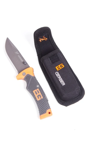 Gerber Kilifli Bicak