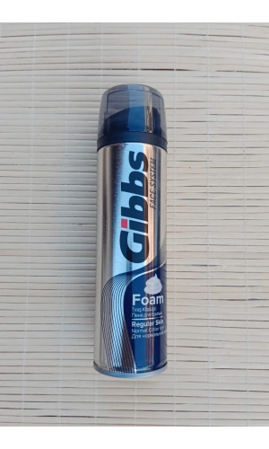 gibbs face system foam tras kopugu normal ciltler icin regular skin