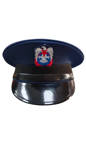 Hava Kuvvetleri Astsubay Uzman Cavus istihkam Harici Kep Kokarti