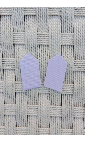 Hava Kuvvetleri Eflatun Kumas ikmal Astsubay Harici Yaka Spoleti