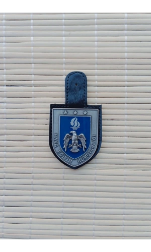 hava kuvvetleri hava egitim komutanligi 1 nolu harici metal gogus brovesi