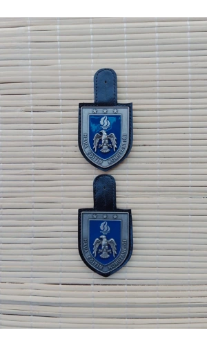 hava kuvvetleri hava egitim komutanligi 1 nolu harici havaci metal gogus brovesi rozeti