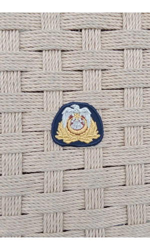 Hava Kuvvetleri Saglik Subay Kayik Kep Kokarti