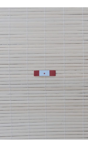 Hizmet Serit Rozetleri Terorle Mucadele 1 Yildiz Hizmet Serit Rozeti