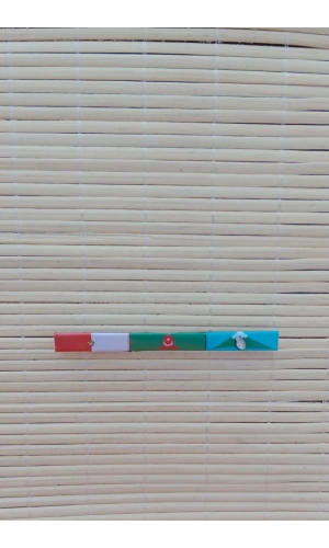 ic guvenlik hudut komando serit rozeti