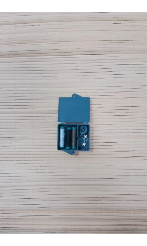 acemi bedelli askerler icin igne iplik dikis seti