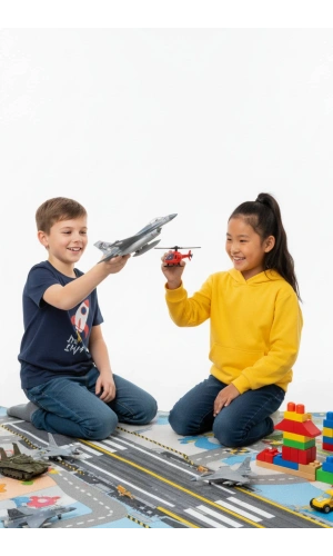 J 15 Flaying Shark Cek Birak Gri renkli Askeri Savas Ucagi Modeli Maket Ucak