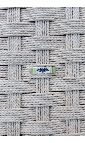 Jandarma Akademik Unvan Serit Rozeti