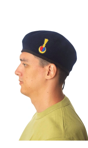 jandarma asayis astsubay uzman cavus lacivert renkli urbam seta kokartli yan kase bere