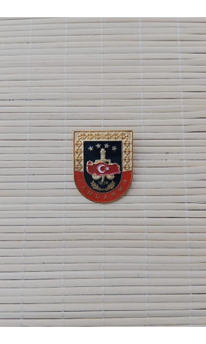 jandarma asayis jandarma genel komutanligi 1 nolu harici metal gogus brovesi bayan rozeti