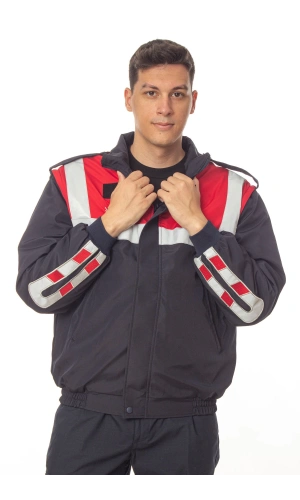 jandarma asayis lacivert renkli kollari cikarilabilir subay astsubay uzman cavus kislik monding mont yelek