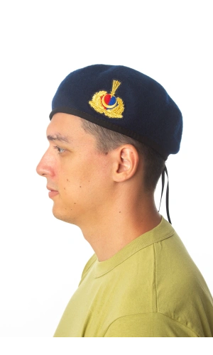 jandarma asayis lacivert renkli urbam seta kokartli subay yan bere