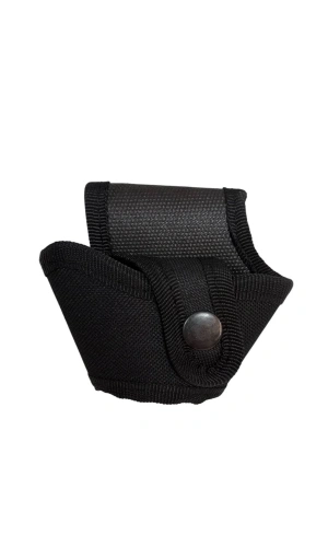 jandarma asayis ozel guvenlik siyah renkli citcitli impertex acik kelepce kilifi