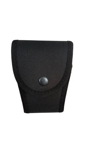 jandarma asayis siyah renkli citcitli impertex kapali kelepce kilif