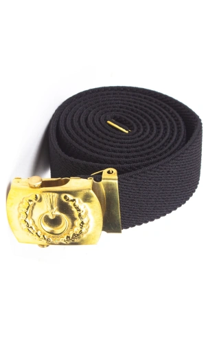 jandarma asayis siyah renkli suali metal sari tokali taktik askeri palaska dokuma kemer