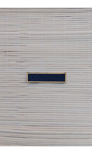 Jandarma Asayis Siyah Zemin Sari Nakisli Soyadi Nakis isimlik Gogus Arma Patch Pec