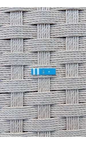 Jandarma Egitim ve Ogretim Basari Serit Rozeti 1 Yildiz