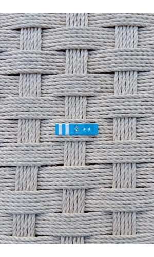 Jandarma Egitim ve Ogretim Basari Serit Rozet 2 Yildiz