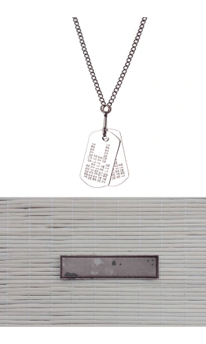 jandarma kamuflaj renkli nakisli soyadi isimlik ve asker kunyesi