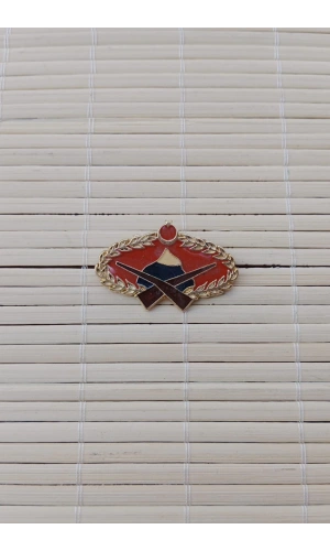 jandarma komando temel ic guvenlik metal gogus brovesi