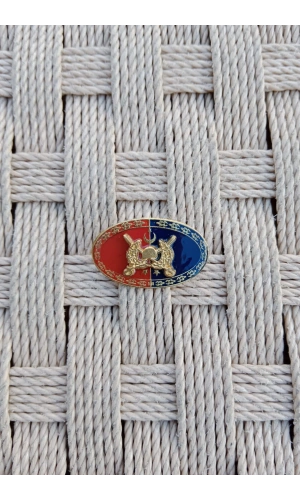 jandarma subay kita hizmet komutanligi harici 2 yildiz metal gogus brove