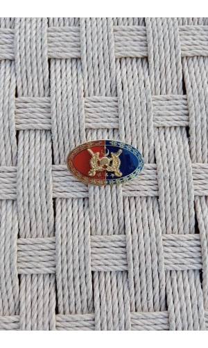 jandarma subay kita hizmet komutanligi harici 3 yildiz metal gogus brove