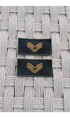 kara kuvvetleri astsubay ustcavus nakis mini karargah rutbesi