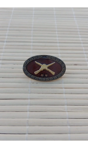 kara kuvvetleri uzman cavus kita hizmet harici 2 yildiz metal gogus brove rozet