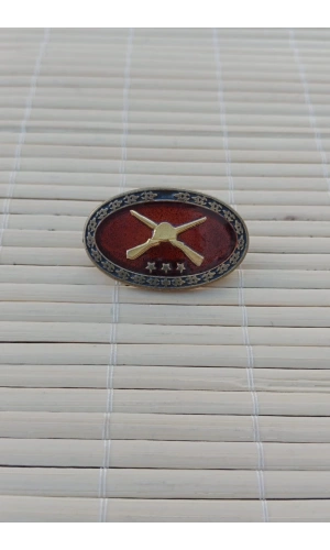 kara kuvvetleri uzman cavus kita hizmet harici 3 yildiz metal gogus brove rozet