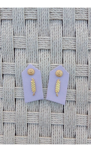 kara kuvvetleri eflatun kumas ikmal subay harici yaka spoleti