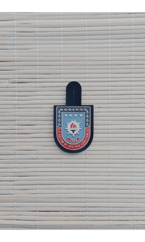 kara kuvvetleri egitim ve doktrin komutanligi 1 nolu harici metal gogus edok brovesi 1985