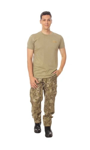 kara kuvvetleri kamuflaj renkli 8 cepli bamsi model kargo cepli airsoft outdoor taktik pantolon kisa kollu subay astsubay uzman cavus rutbeli fanilasi tisort