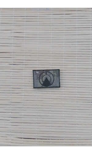 kara kuvvetleri kamuflaj renkli atis basari 1 yildiz bez brovesi